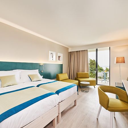 Hotel Sipar Plava Laguna Umag Exterior foto