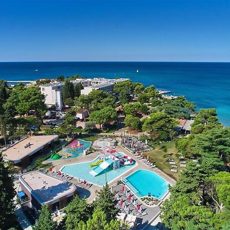 Hotel Sipar Plava Laguna Umag Exterior foto