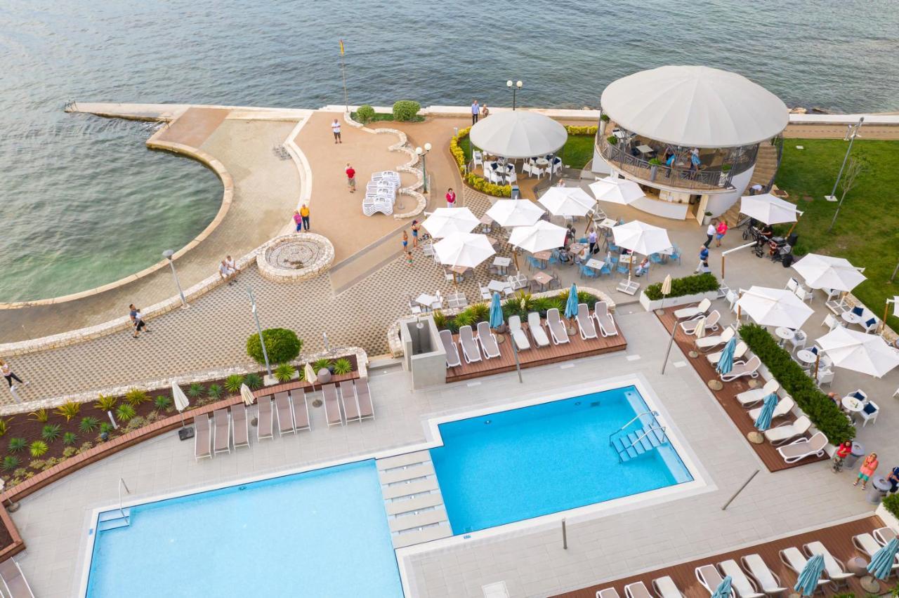 Hotel Sipar Plava Laguna Umag Exterior foto