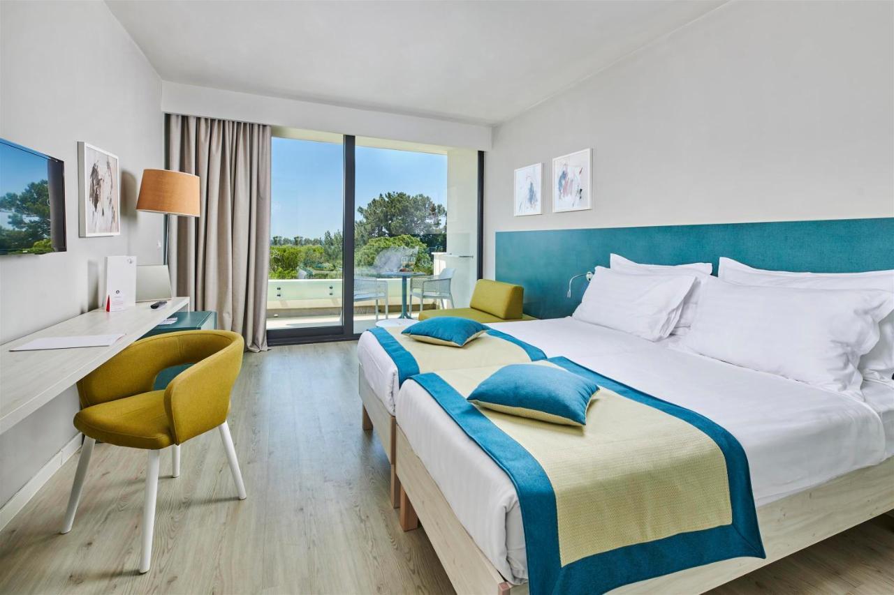 Hotel Sipar Plava Laguna Umag Exterior foto