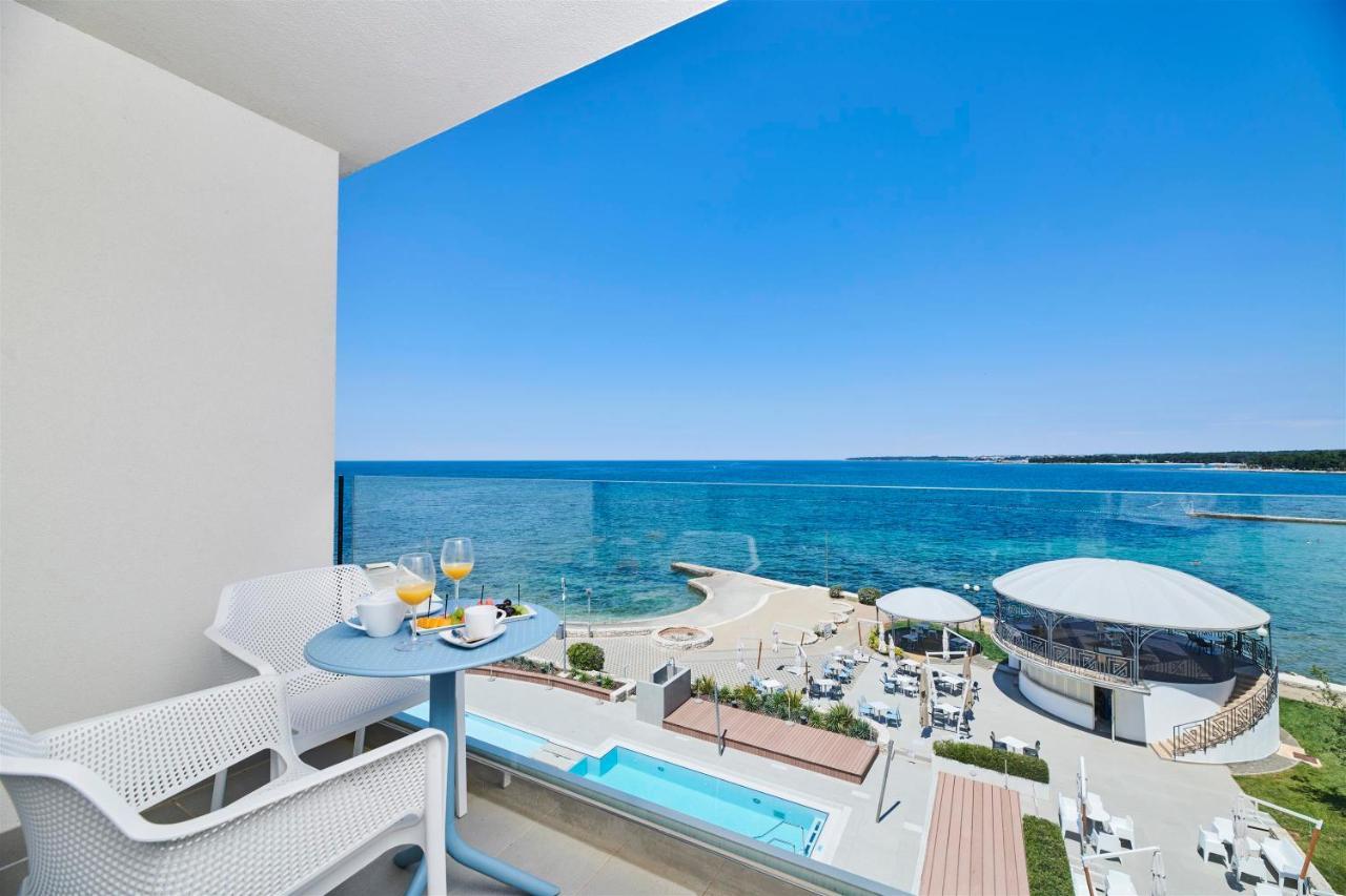 Hotel Sipar Plava Laguna Umag Exterior foto