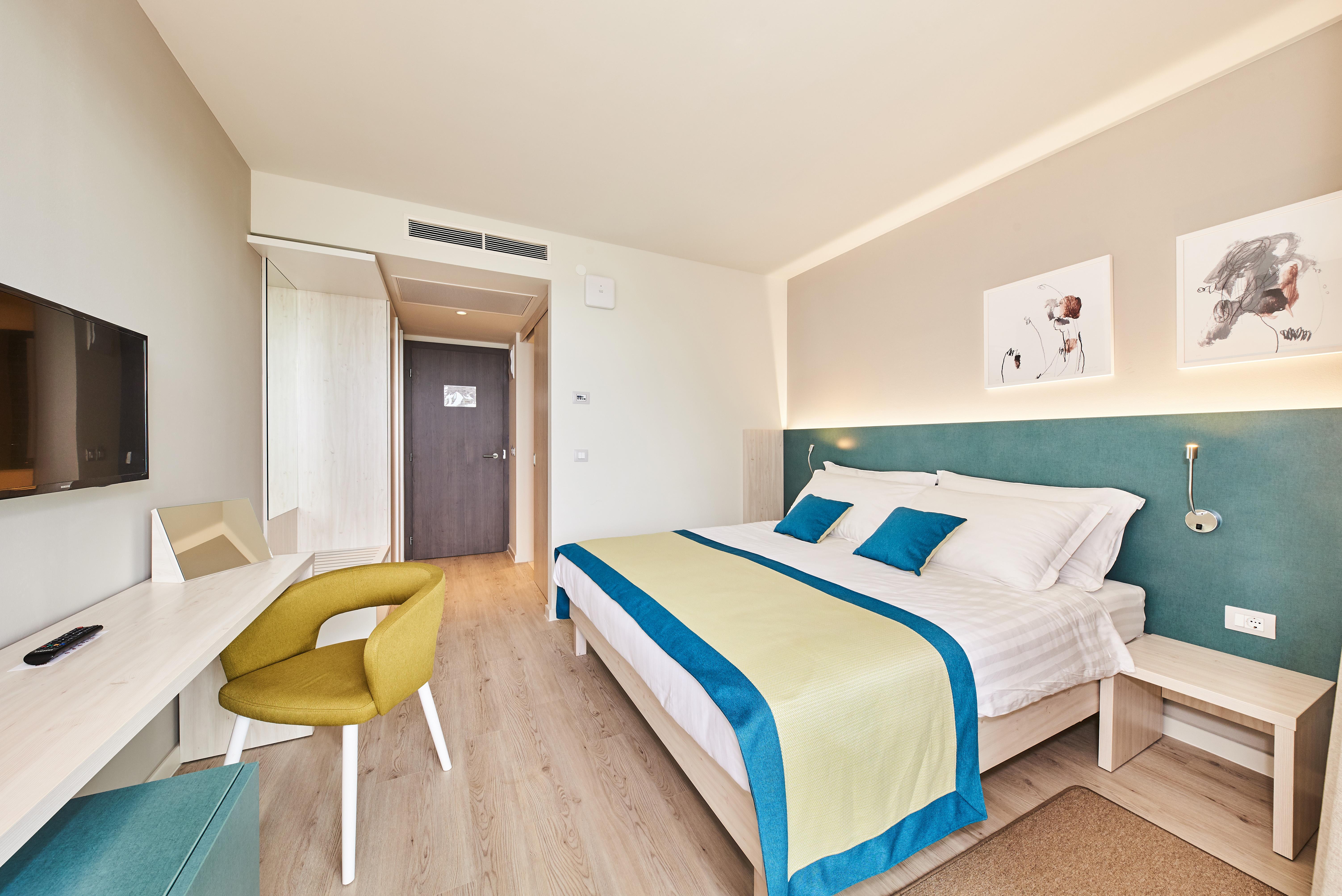 Hotel Sipar Plava Laguna Umag Exterior foto