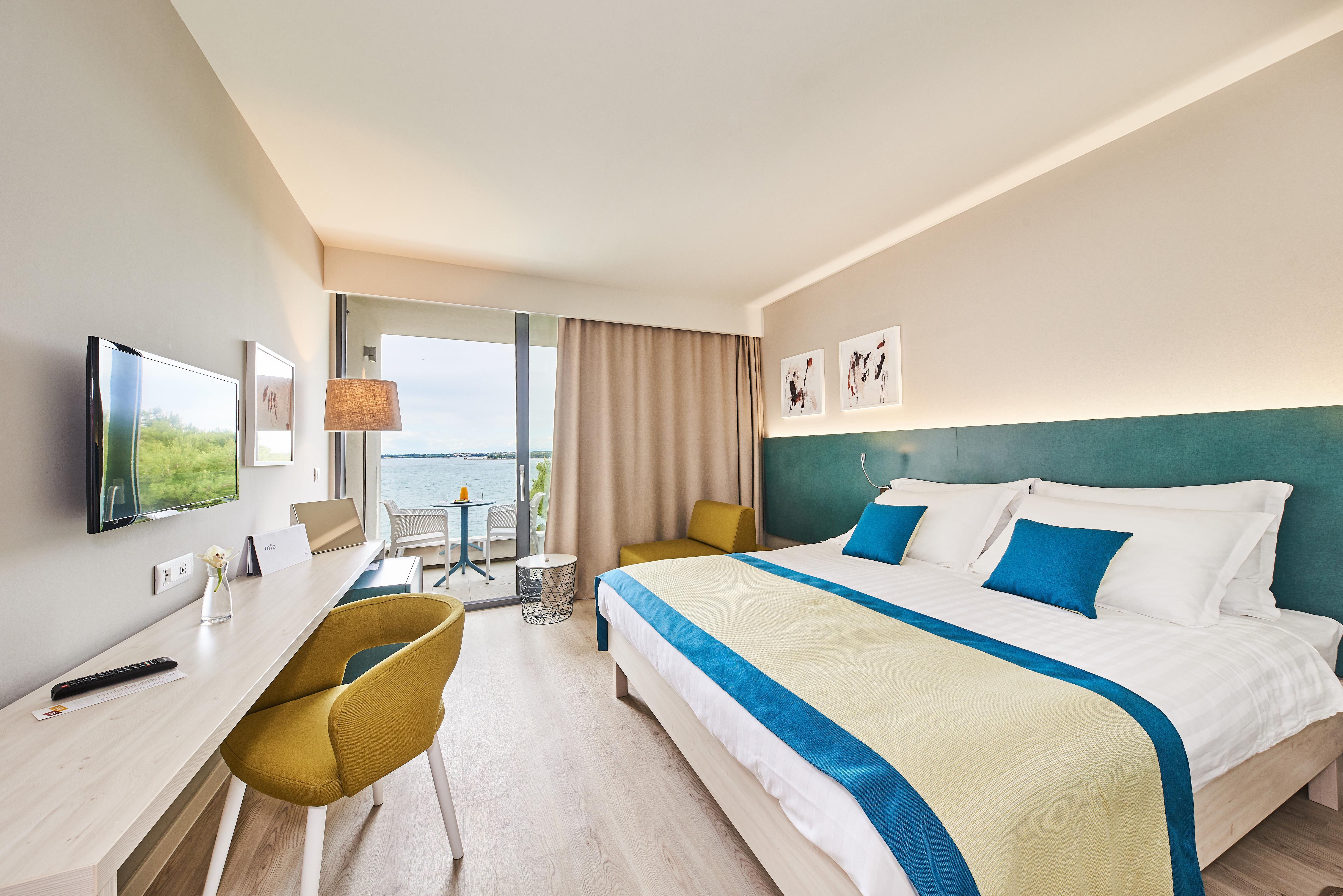 Hotel Sipar Plava Laguna Umag Exterior foto