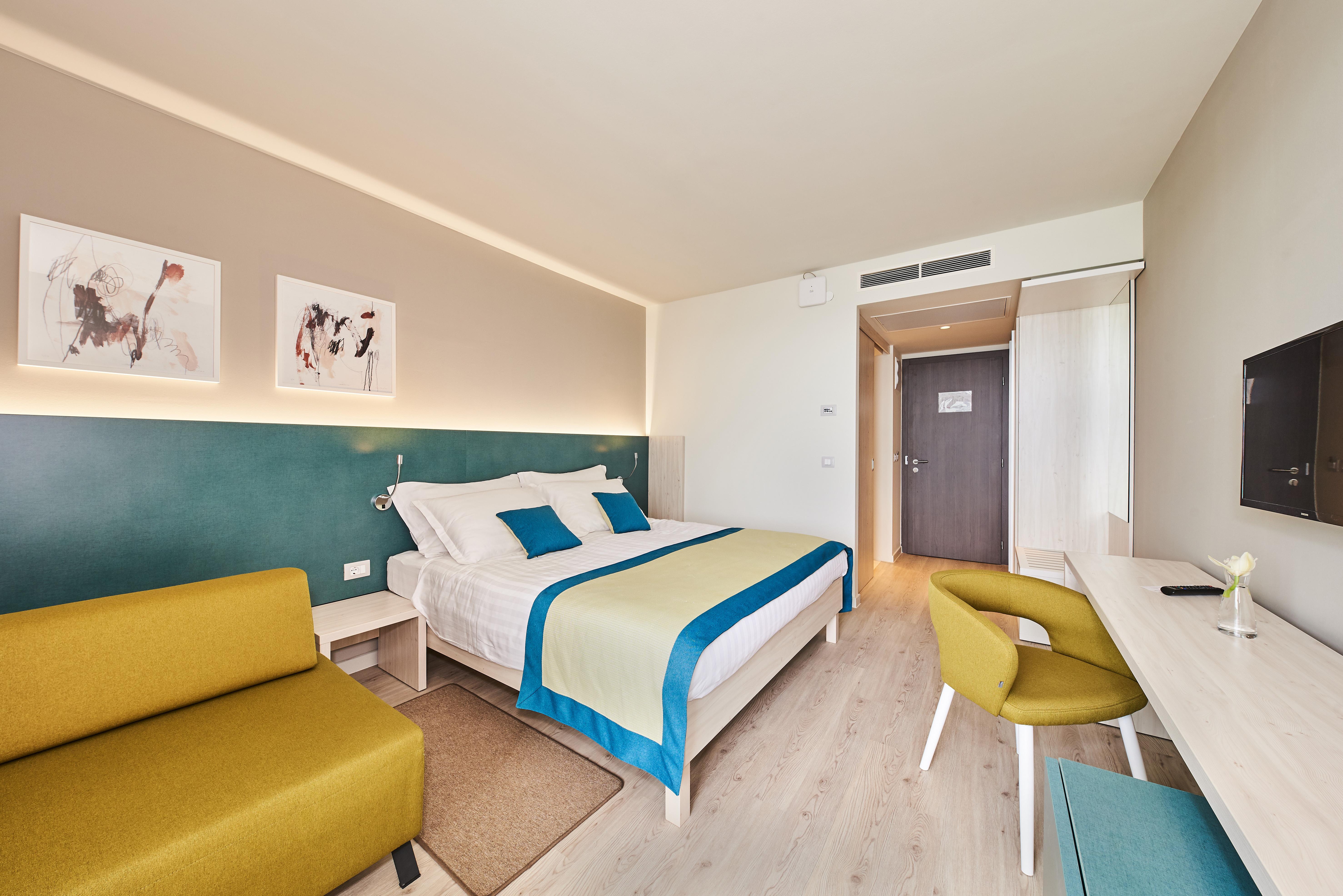 Hotel Sipar Plava Laguna Umag Exterior foto