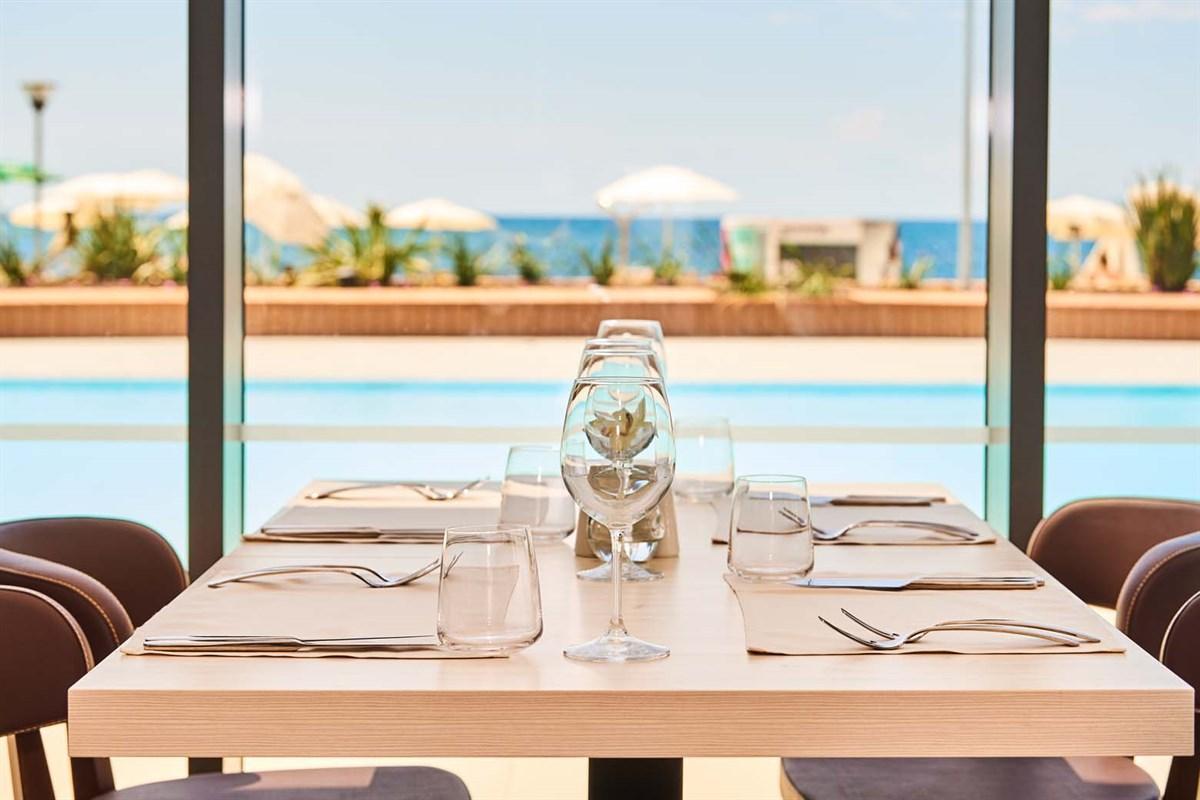 Hotel Sipar Plava Laguna Umag Exterior foto