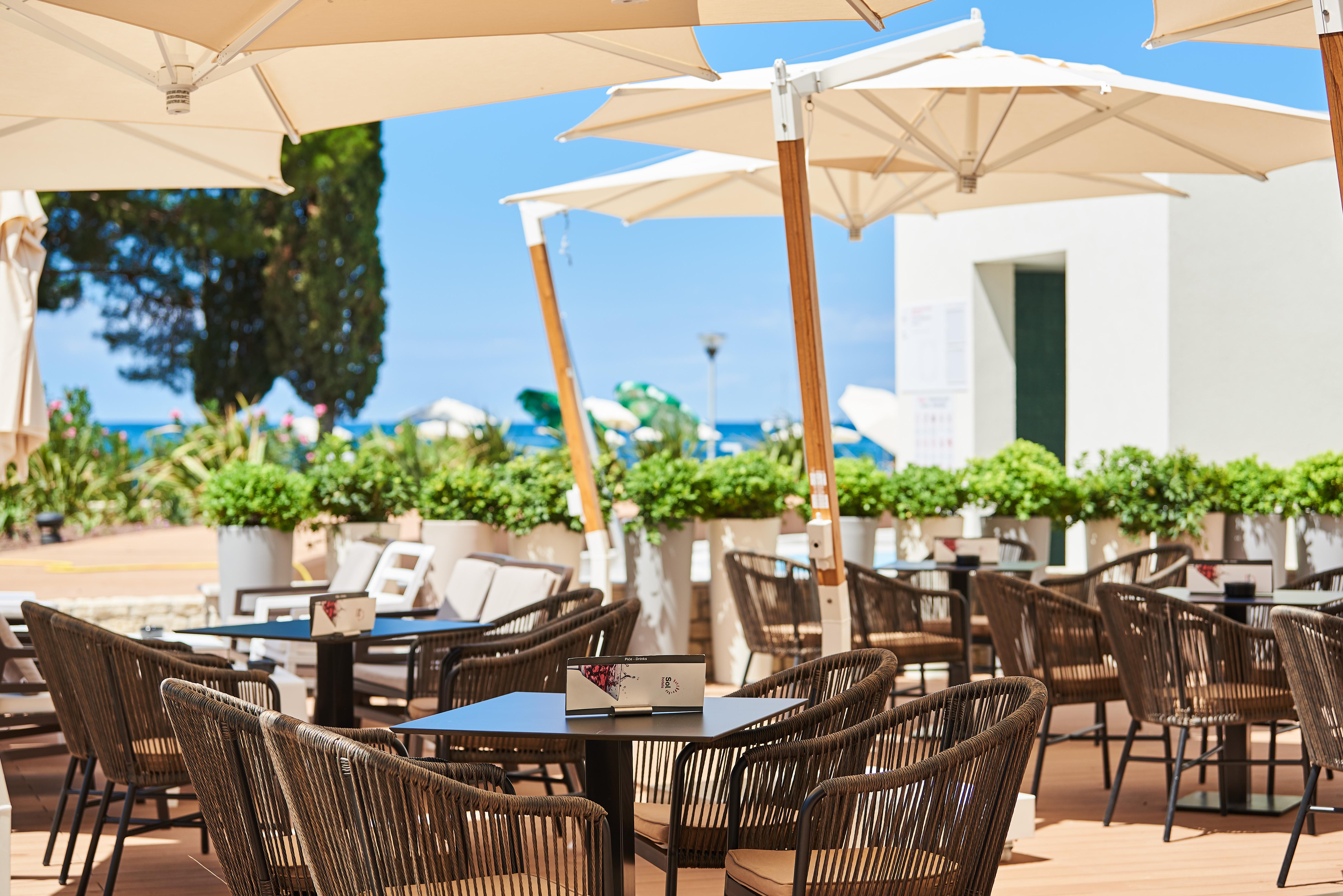 Hotel Sipar Plava Laguna Umag Exterior foto