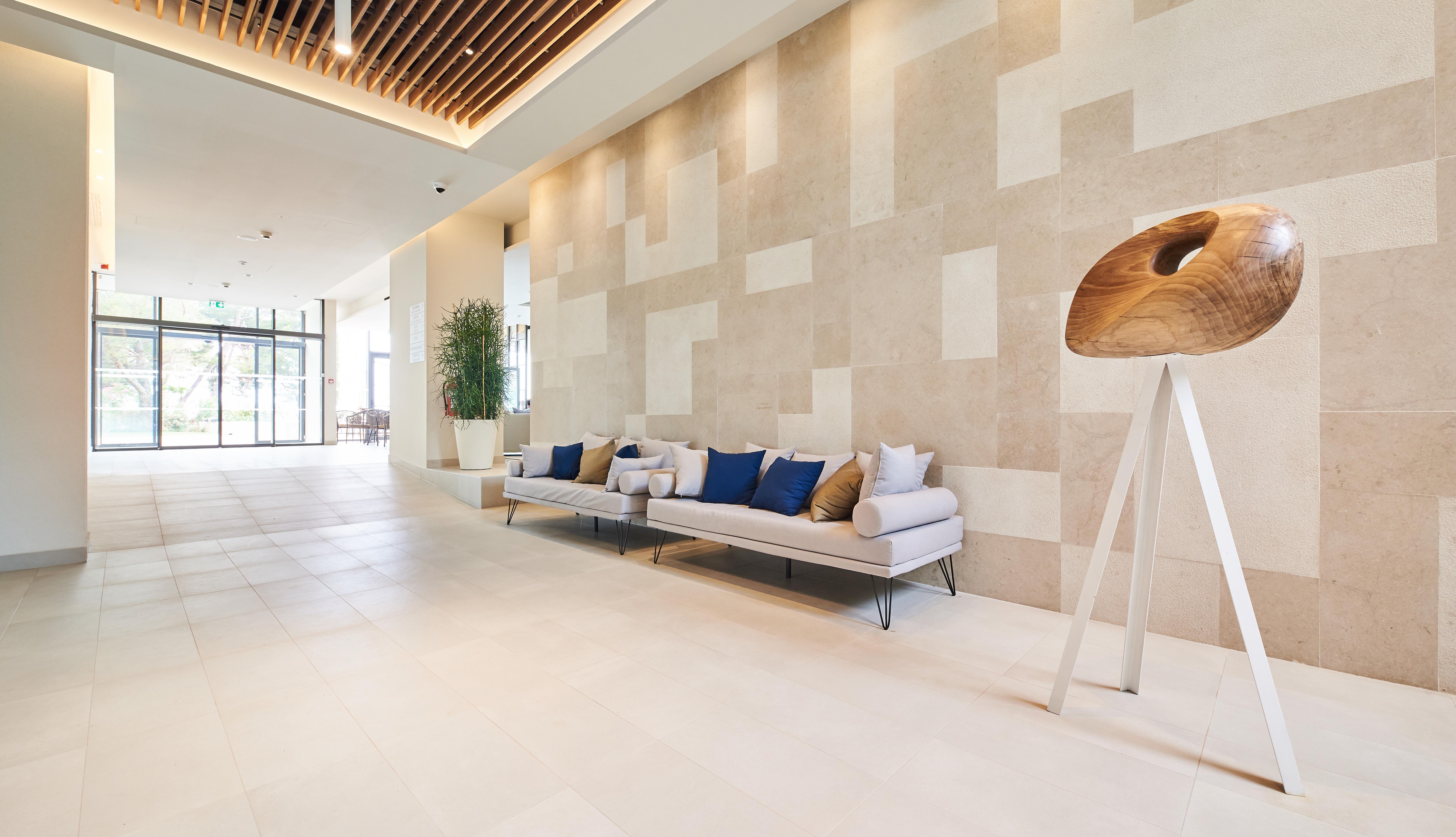 Hotel Sipar Plava Laguna Umag Exterior foto