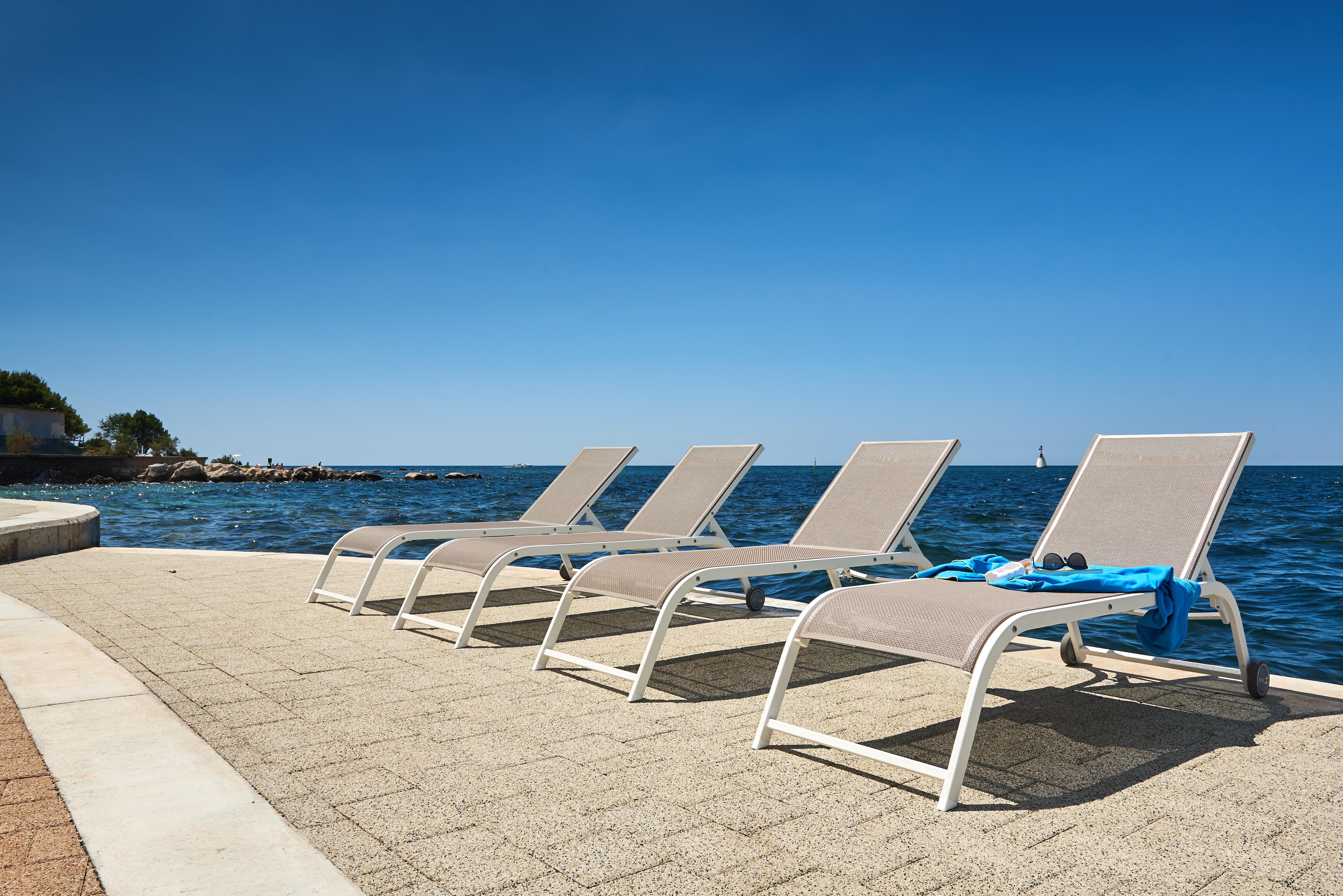 Hotel Sipar Plava Laguna Umag Exterior foto