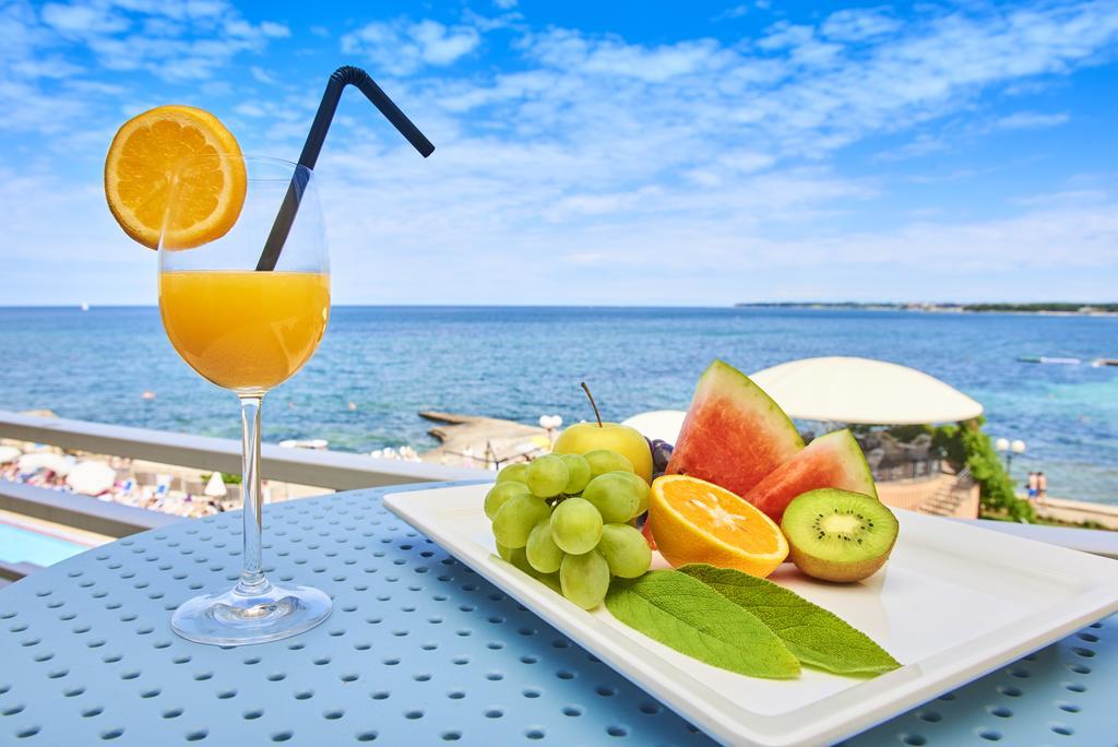 Hotel Sipar Plava Laguna Umag Exterior foto
