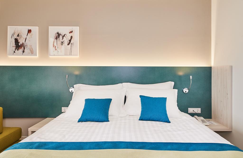 Hotel Sipar Plava Laguna Umag Exterior foto