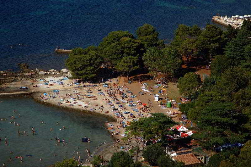 Hotel Sipar Plava Laguna Umag Exterior foto