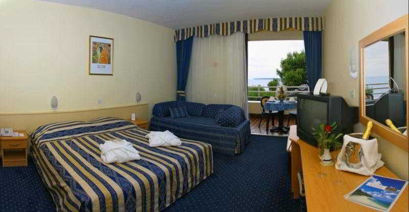Hotel Sipar Plava Laguna Umag Exterior foto