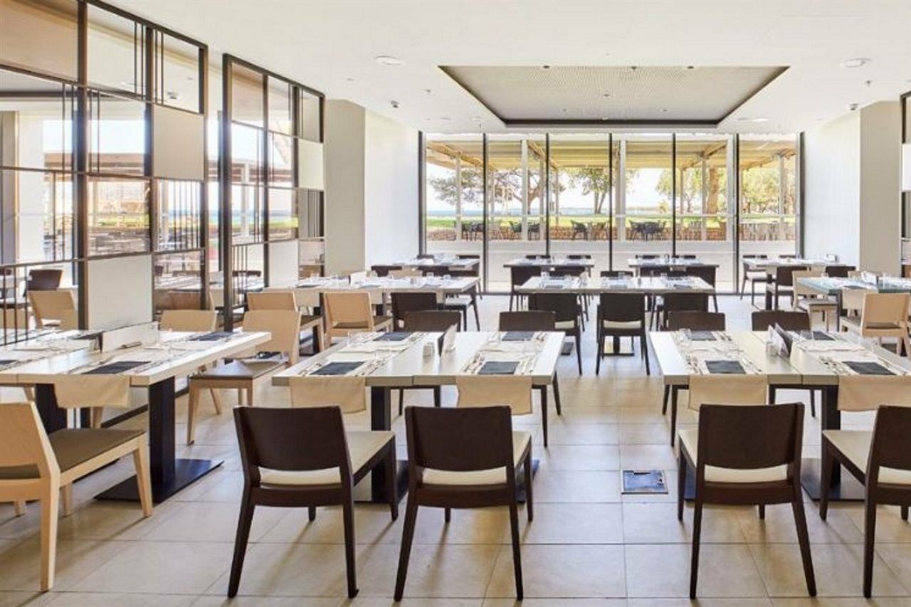 Hotel Sipar Plava Laguna Umag Exterior foto