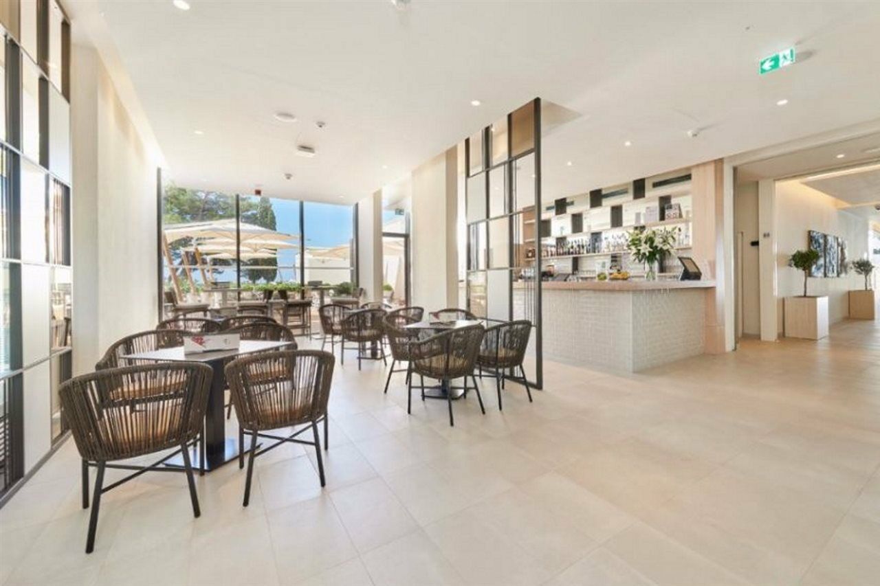 Hotel Sipar Plava Laguna Umag Exterior foto