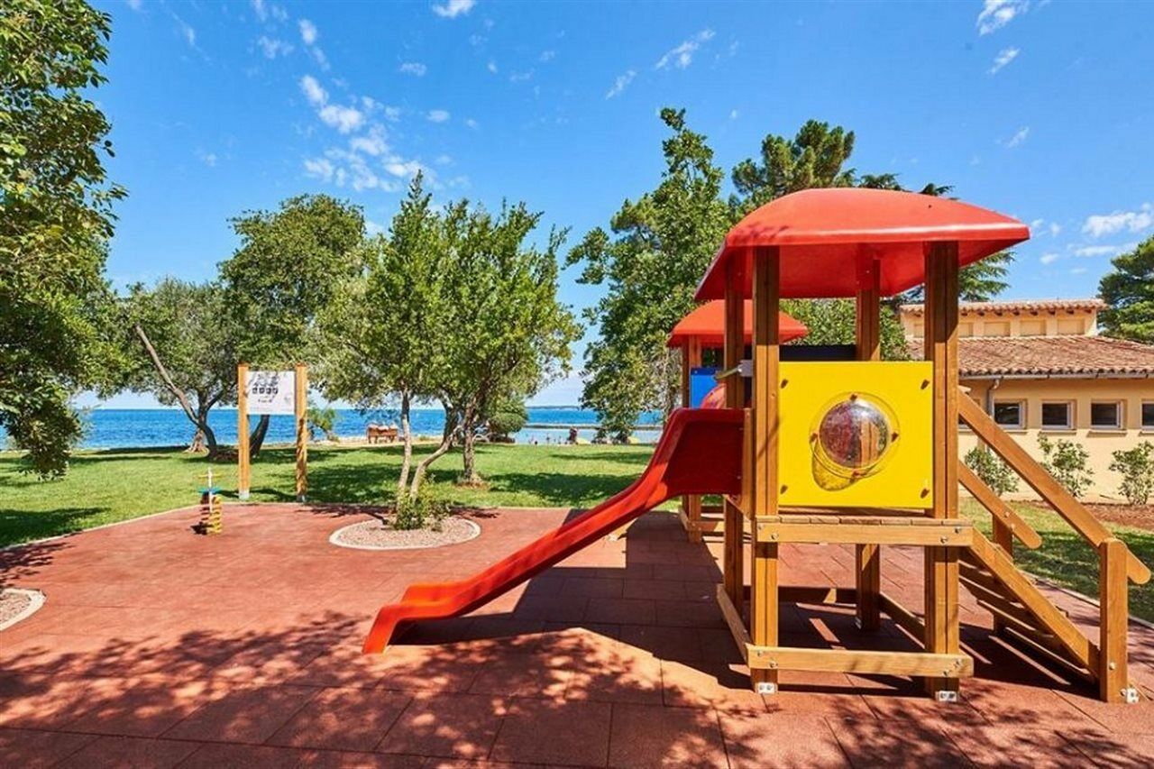 Hotel Sipar Plava Laguna Umag Exterior foto