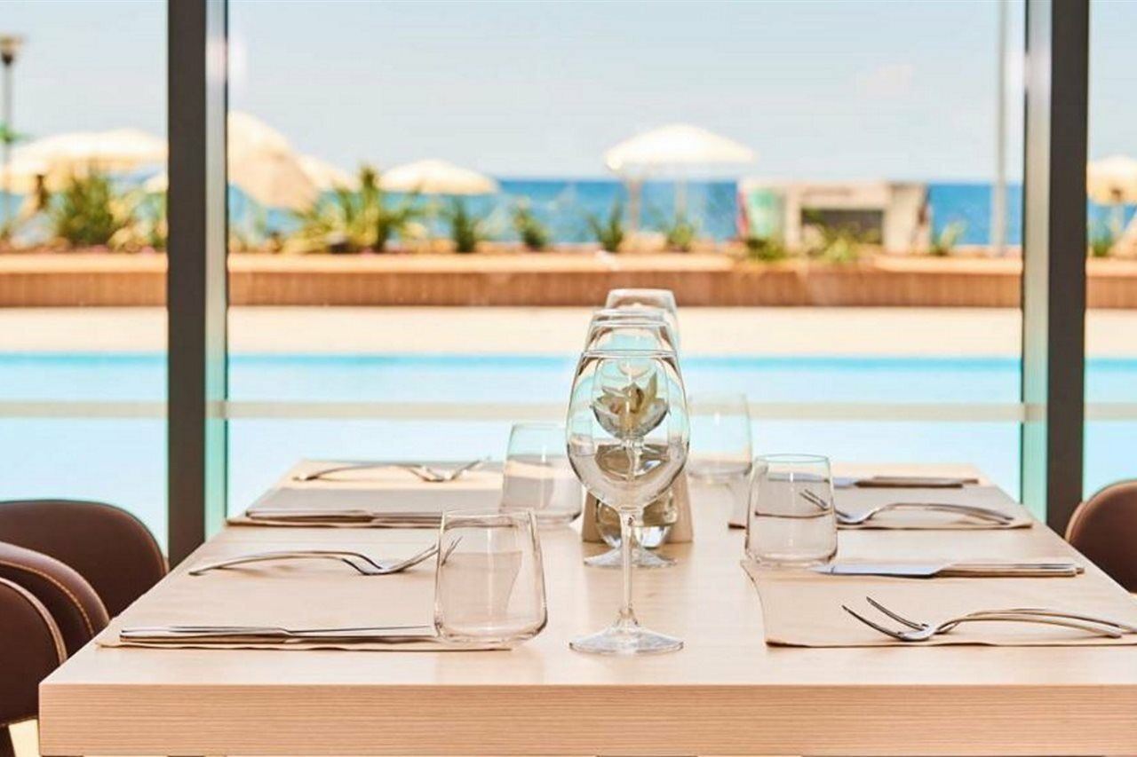 Hotel Sipar Plava Laguna Umag Exterior foto