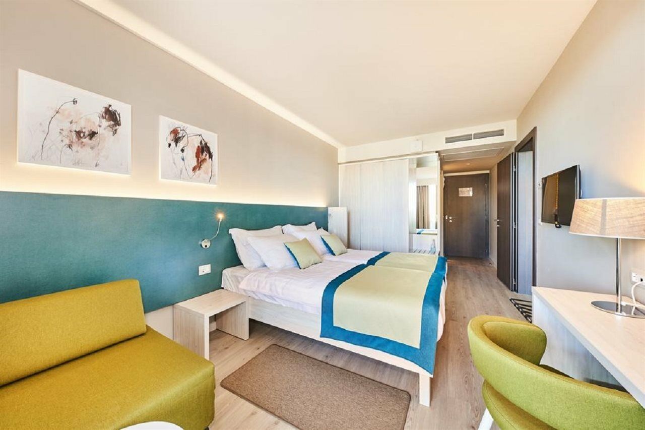 Hotel Sipar Plava Laguna Umag Exterior foto