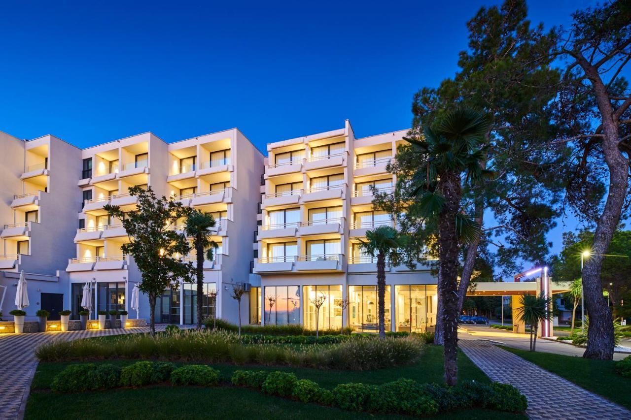 Hotel Sipar Plava Laguna Umag Exterior foto