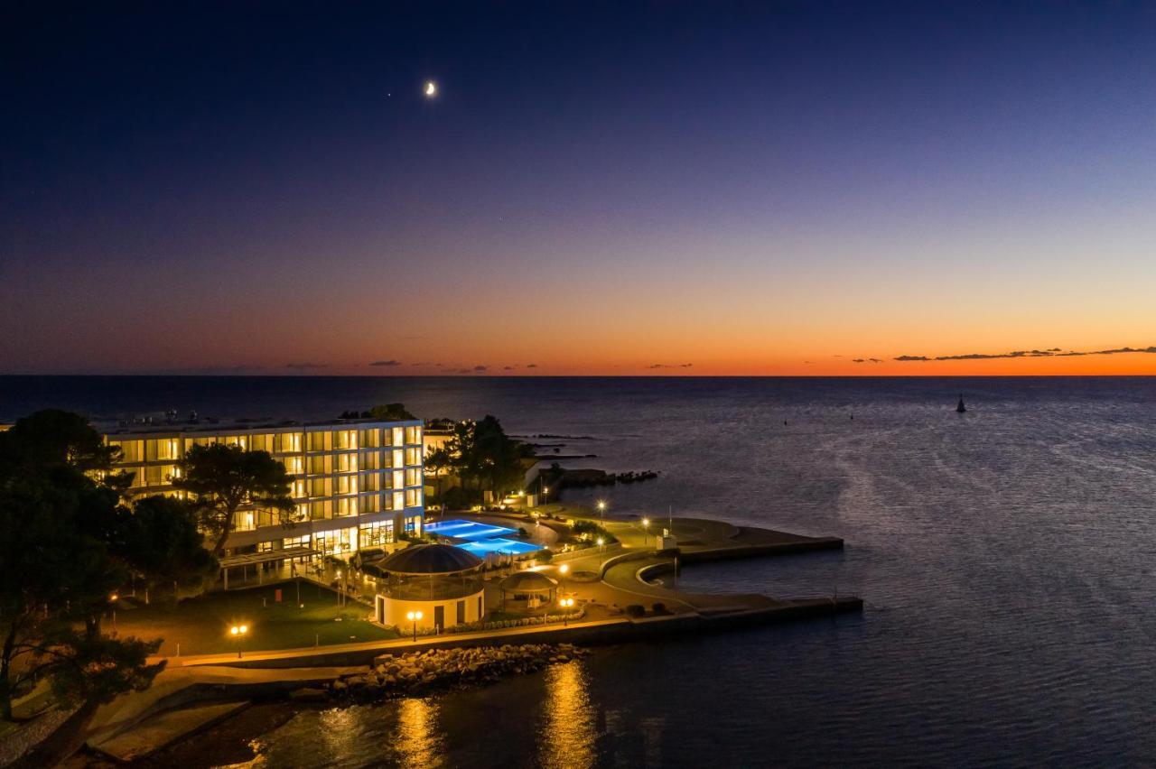Hotel Sipar Plava Laguna Umag Exterior foto