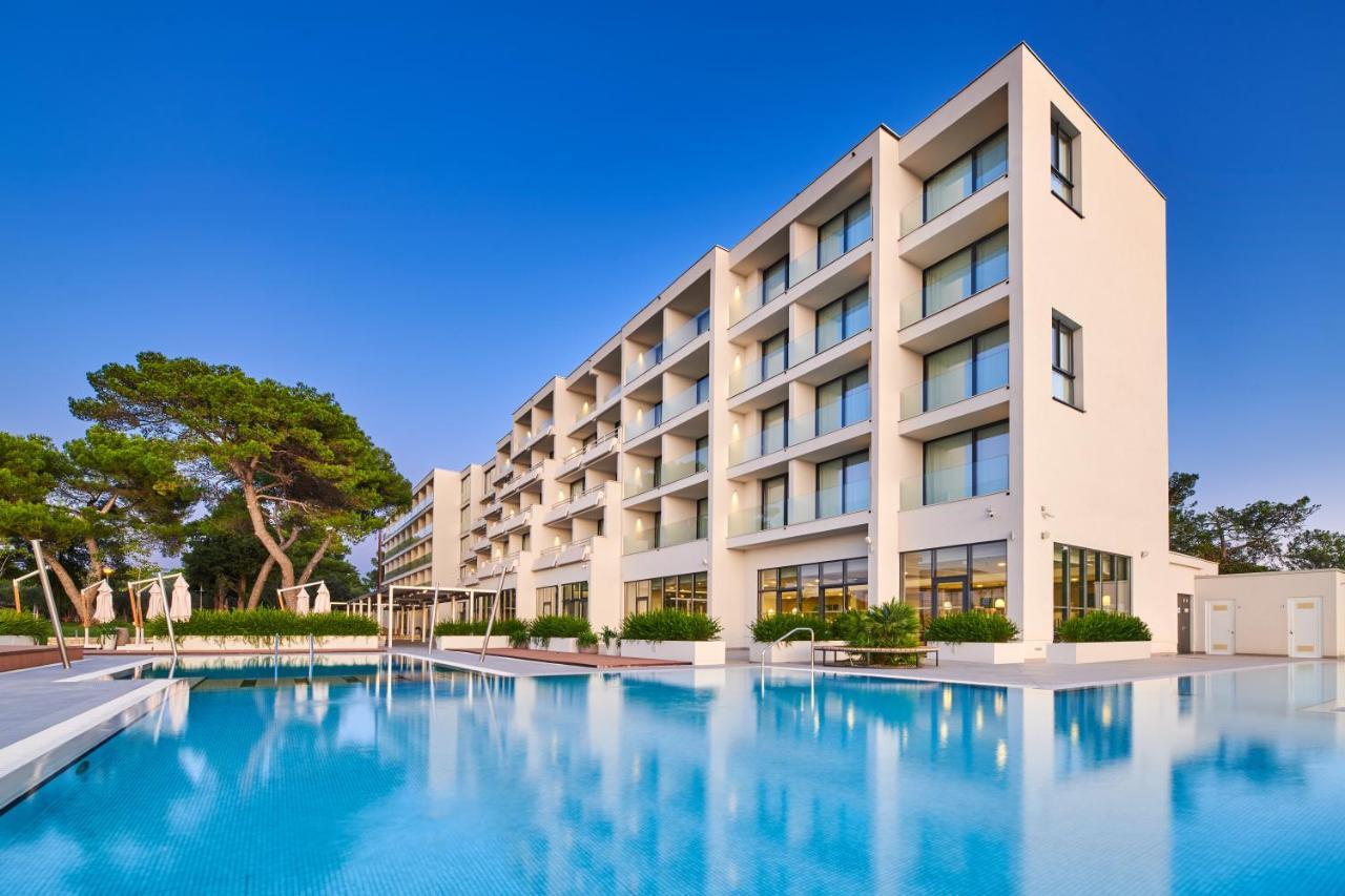 Hotel Sipar Plava Laguna Umag Exterior foto